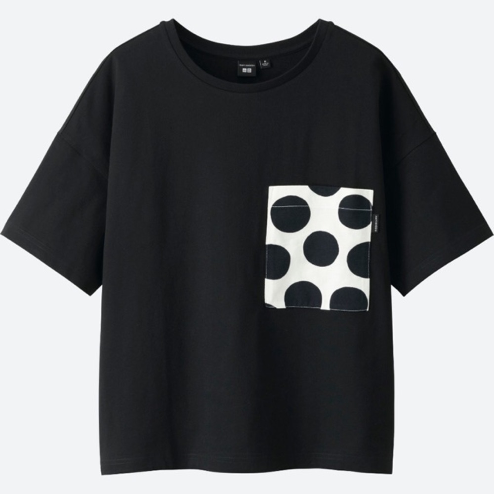 Uniqlo and Marimekko tee